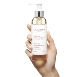 Clarins Hand & Foot Care<Hand Gel Gentle Foaming Cleanser With Cottonseed