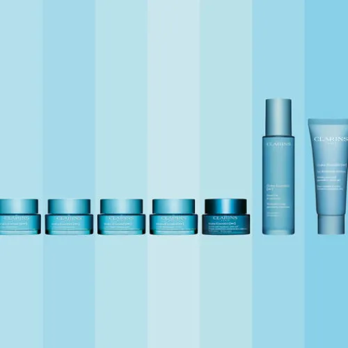 Clarins Moisturizers<Hydra-Essentiel Emulsion With Double Hyaluronic Acid