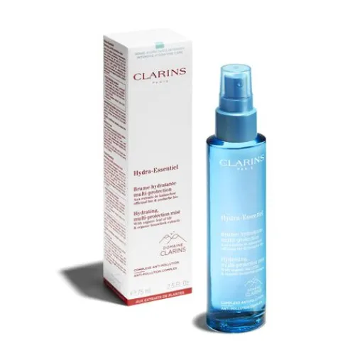 Clarins Cleansers & Toners<Hydra-Essentiel Hydrating Multi-Protection Mist