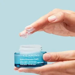 Clarins Moisturizers<Hydra-Essentiel Light Moisturizer With Double Hyaluronic Acid