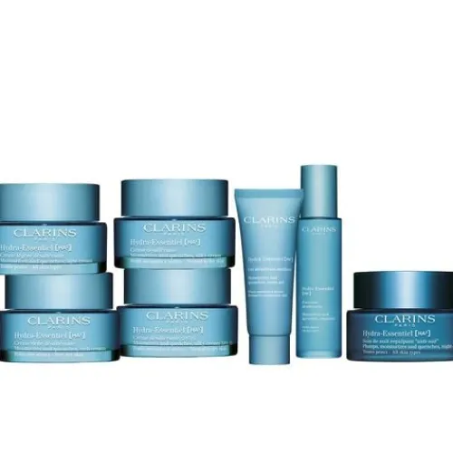 Clarins Moisturizers<Hydra-Essentiel Light Moisturizer With Double Hyaluronic Acid