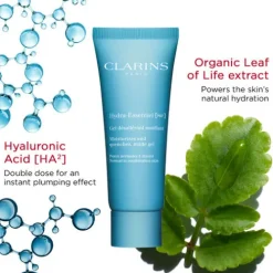 Clarins Moisturizers<Hydra-Essentiel Matte Gel Moisturizer - Hyaluronic Acid