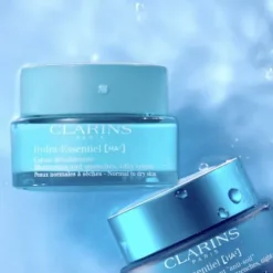 Clarins Moisturizers<Hydra-Essentiel Night Moisturizer With Double Hyaluronic Acid