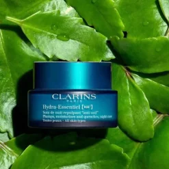 Clarins Moisturizers<Hydra-Essentiel Night Moisturizer With Double Hyaluronic Acid