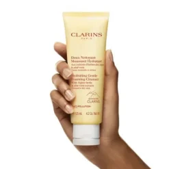Clarins Cleansers & Toners<Hydrating Gentle Foaming Cleanser