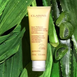 Clarins Cleansers & Toners<Hydrating Gentle Foaming Cleanser