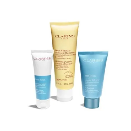Clarins Cleansers & Toners<Hydrating Gentle Foaming Cleanser