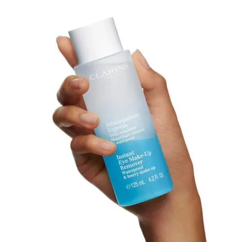 Clarins Cleansers & Toners<Instant Eye-Makeup Remover For Sensitive Eyes