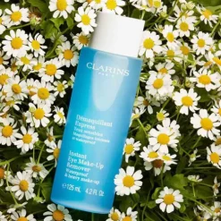 Clarins Cleansers & Toners<Instant Eye-Makeup Remover For Sensitive Eyes