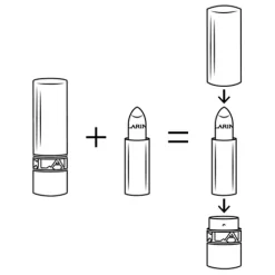 Clarins Lipsticks<Joli Rouge Lipstick Case