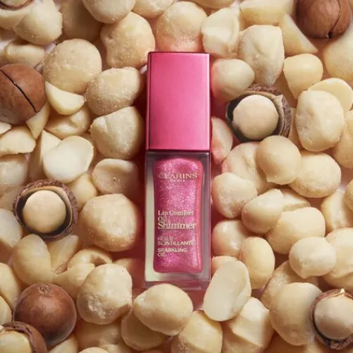 Clarins Lip Oils<Lip Comfort Oil With Lip Shimmer