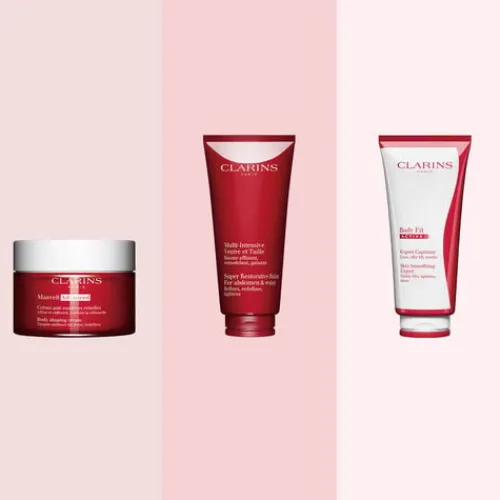 Clarins Body Contouring<Masvelt Advanced Body Firming + Shaping Cream