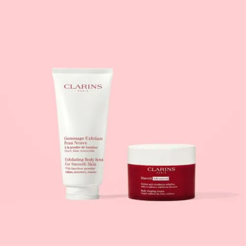 Clarins Body Contouring<Masvelt Advanced Body Firming + Shaping Cream