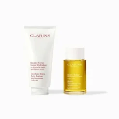 Clarins Body Moisturizers<Moisture-Rich Body Lotion