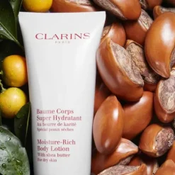 Clarins Body Moisturizers<Moisture-Rich Body Lotion