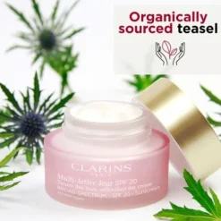 Clarins Moisturizers<Multi-Active Day Cream Spf 20 - All Skin Types