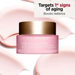 Clarins Moisturizers<Multi-Active Day Cream Spf 20 - All Skin Types
