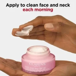 Clarins Moisturizers<Multi-Active Day Cream Spf 20 - All Skin Types
