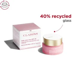 Clarins Moisturizers<Multi-Active Day Cream Spf 20 - All Skin Types