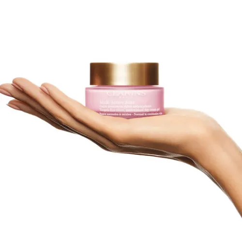 Clarins Moisturizers<Multi-Active Day Cream-Gel - Normal To Combination Skin