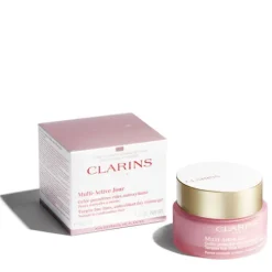 Clarins Moisturizers<Multi-Active Day Cream-Gel - Normal To Combination Skin
