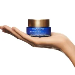 Clarins Moisturizers<Multi-Active Night Cream - Normal To Combination Skin