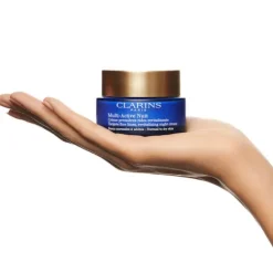 Clarins Moisturizers<Multi-Active Night Cream - Normal To Dry Skin
