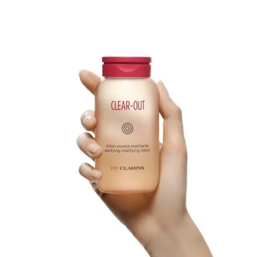 Clarins Cleansers & Toners<My Clear-Out Purifying And Matifying Toner