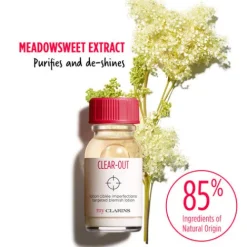 Clarins Blemish & Imperfection Treatments<My Clear-Out Targeted Vegan Blemish Lotion With Salicylic Acid