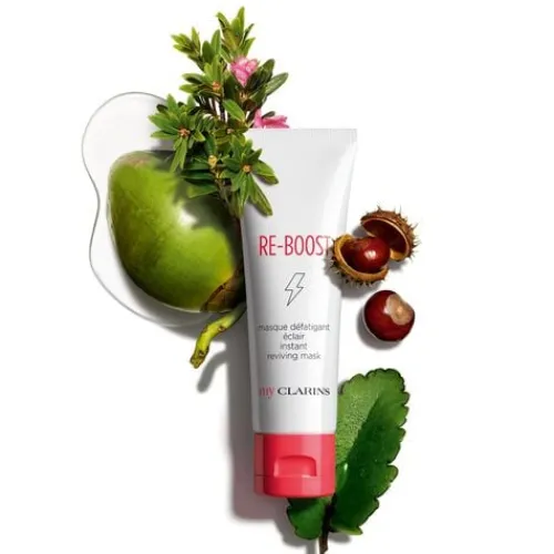 Clarins Exfoliators & Masks<My Re-Boost Instant Reviving Mask
