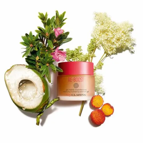 Clarins Moisturizers<My Re-Boost Matifying Hydrating Blemish Gel