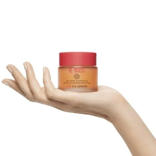 Clarins Moisturizers<My Re-Boost Matifying Hydrating Blemish Gel