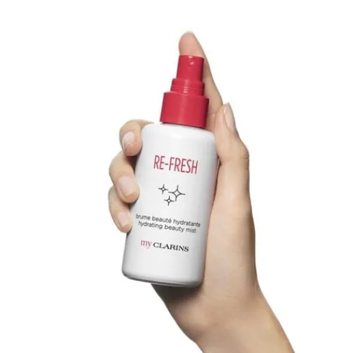 Clarins Cleansers & Toners<My Re-Fresh Hydrating Beauty Face Mist