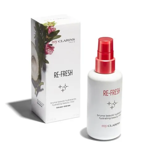 Clarins Cleansers & Toners<My Re-Fresh Hydrating Beauty Face Mist