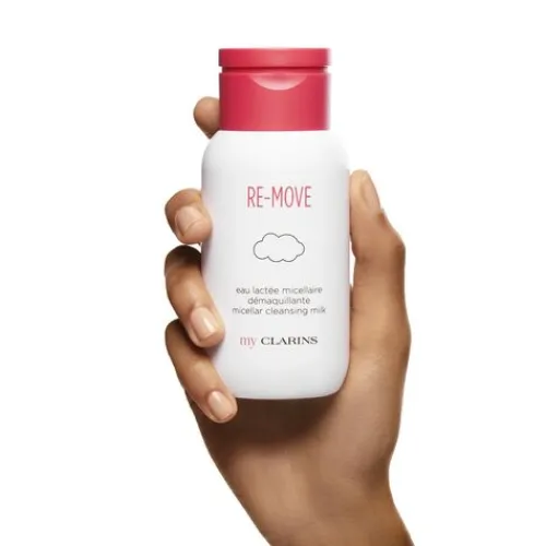 Clarins Cleansers & Toners<My Re-Move Micellar Cleansing Milk