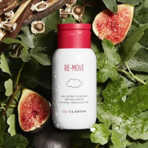 Clarins Cleansers & Toners<My Re-Move Micellar Cleansing Milk