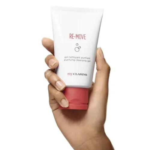 Clarins Cleansers & Toners<My Re-Move Purifying Vegan Face Cleanser