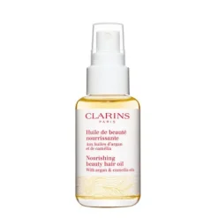 Clarins Hair Care<Nourishing Beauty Hair Oil With Argan And Camellia Oils