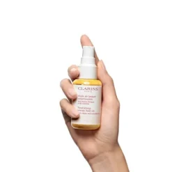 Clarins Hair Care<Nourishing Beauty Hair Oil With Argan And Camellia Oils