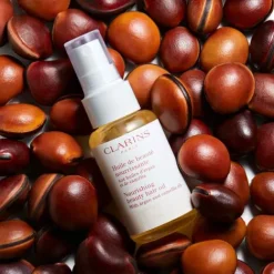 Clarins Hair Care<Nourishing Beauty Hair Oil With Argan And Camellia Oils