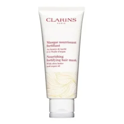 Clarins Hair Care<Nourishing Fortifying Hair Mask With Shea Butter And Argan Oil