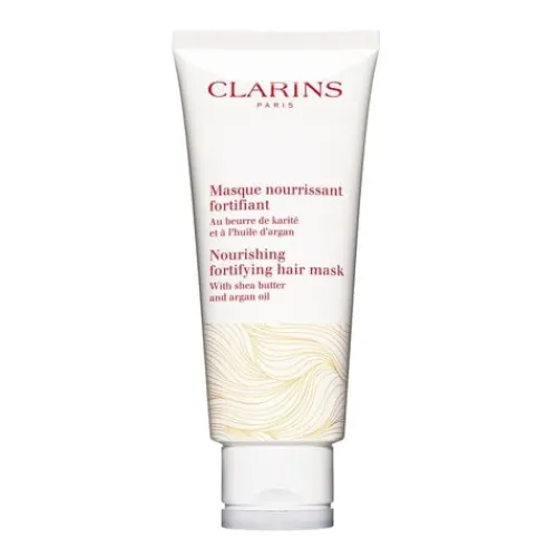 Clarins Hair Care<Nourishing Fortifying Hair Mask With Shea Butter And Argan Oil