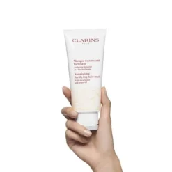 Clarins Hair Care<Nourishing Fortifying Hair Mask With Shea Butter And Argan Oil