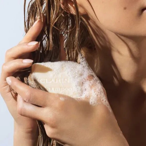 Clarins Hair Care<Nourishing Shampoo Bar