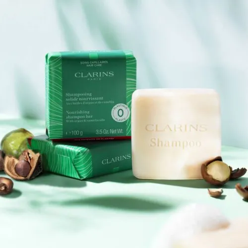 Clarins Hair Care<Nourishing Shampoo Bar