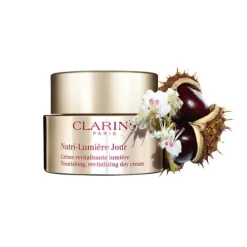 Clarins Moisturizers<Nutri-Lumiere Anti Aging Day Cream For Mature Skin