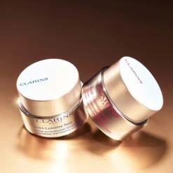 Clarins Moisturizers<Nutri-Lumiere Anti Aging Day Cream For Mature Skin