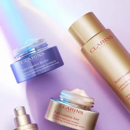 Clarins Moisturizers<Nutri-Lumiere Revive Day Cream - Mature Skin