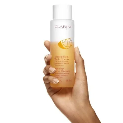 Clarins Cleansers & Toners<One-Step Facial Cleanser With Orange Extract