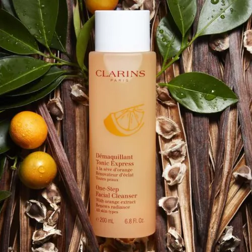 Clarins Cleansers & Toners<One-Step Facial Cleanser With Orange Extract